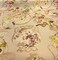 1 Yard Porcelain Asian Print Upholstery Fabric 100% Polyester 56 Inch Width
